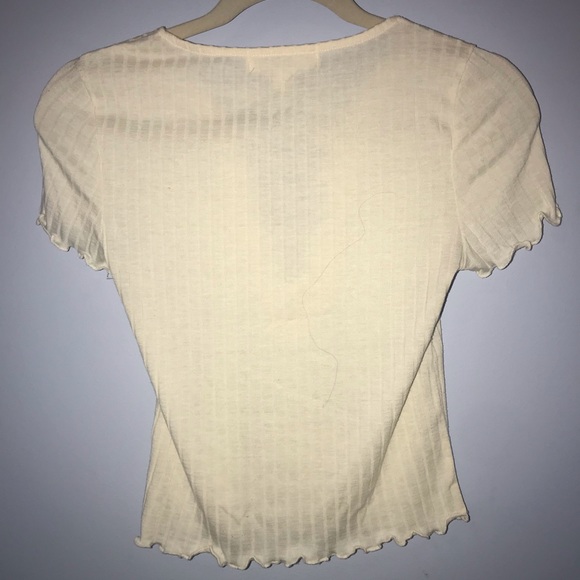 Urban Outfitters Crop Top - Picture 2 of 3